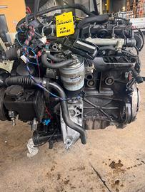 motore Mercedes 2.2cc sigla 646982