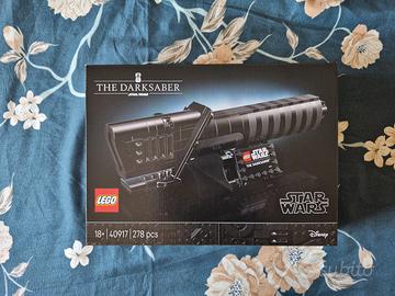 Lego Star Wars 40917 The Darksaber (2026)