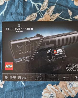 Lego Star Wars 40917 The Darksaber (2026)