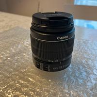 Canon EF-S 18-55mm IS II