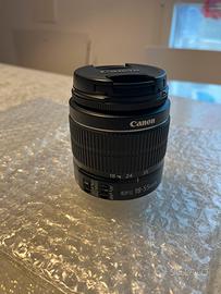 Canon EF-S 18-55mm IS II