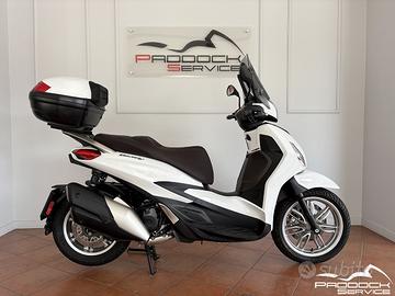 Piaggio Beverly 400 my2021 - Tuo da 76,00 euro/mes