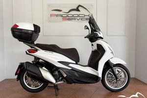 Piaggio Beverly 400 my2021 - Tuo da 76,00 euro/mes