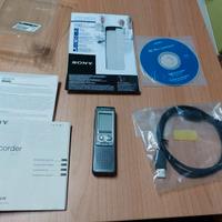Registratore Vocale Sony ICD-P520