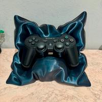 Supporto ricarica controller PlayStation 3 4 5
