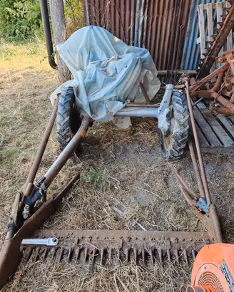 motofalciatrice