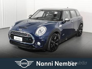 Mini Cooper SD Clubman 2.0 Cooper SD ALL4 Steptron