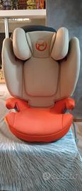 seggiolino auto gruppo 2/3