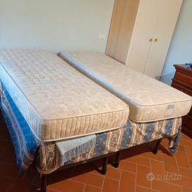 Materasso standard 80x190 consegna