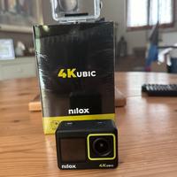 Action cam 4Kubic NUOVA