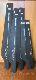 FODERI RIGIDI DAIWA INFINITY