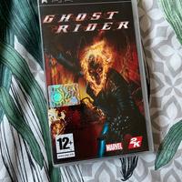 Ghost Rider Psp