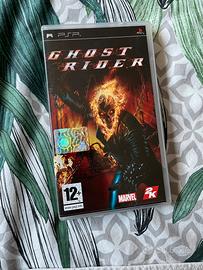 Ghost Rider Psp