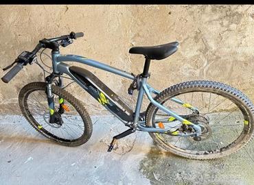 bici pedalata assistita