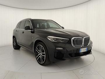 BMW X5 xDrive30d 48V Msport