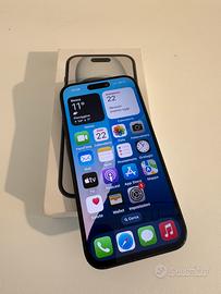 IPHONE 15 da 256gb