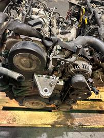 Motore Hyundai 2.0 crdi D4EA
