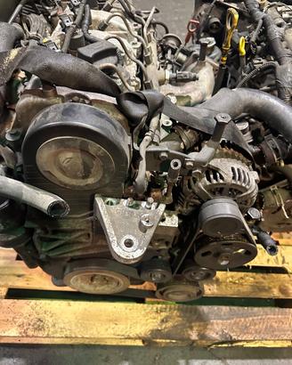 Motore Hyundai 2.0 crdi D4EA