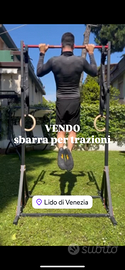 Marbo Sport - Power Tower - Trazioni