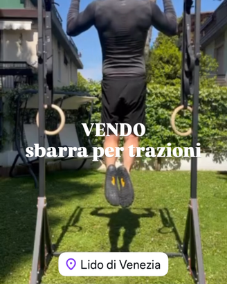 Marbo Sport - Power Tower - Trazioni