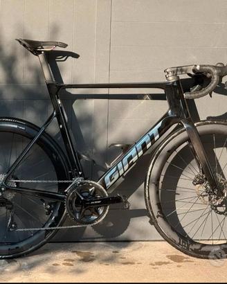 Giant Propel 2025 AERO+CERCHI IN CARBONIO, ecc.