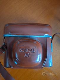 Macchinetta fotografica bencini koroll 2