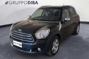 MINI Countryman Mini Diesel Mini 1.6 One D E6