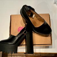 Scarpe con tacco alto Quanticlo /n.38