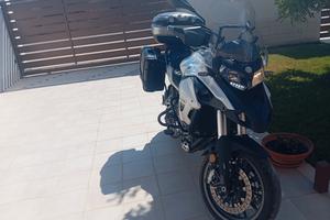 Moto TrK 502 benelli
