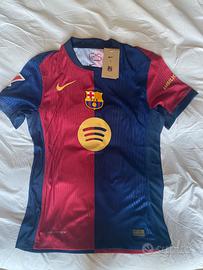 Maglietta Barcellona Lamine Yamal 24/25