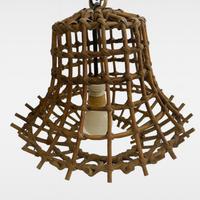 Lampada a sospensione vintage