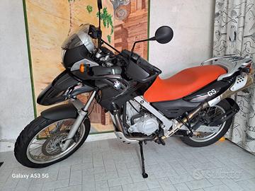 HONDA 650 GS