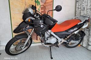 HONDA 650 GS