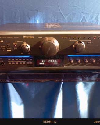 componenti audio 