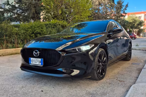 Mazda 3 5p 2.5 m-hybrid Homura 140cv
