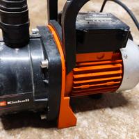 Pompa autoclave giardino Einhell GC-GP 6538