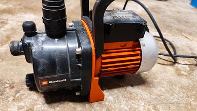 Pompa autoclave giardino Einhell GC-GP 6538