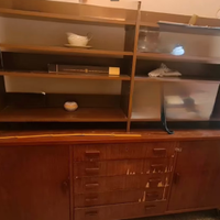 mobile in legno - madia