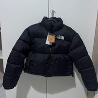The north Face Puffer jacket Black