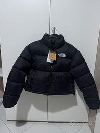 The north Face Puffer jacket Black