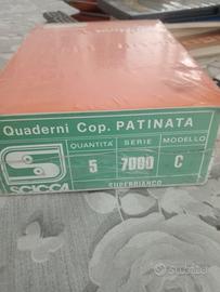 quaderni vintage 
