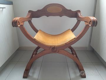 sedia Savonarola
