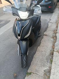 Kymco people s 125