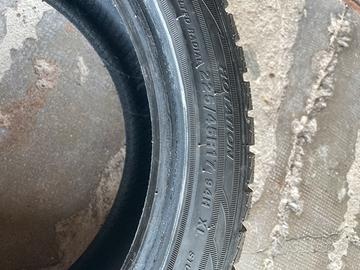 Treno pneumatici invernali 225/45 R 17