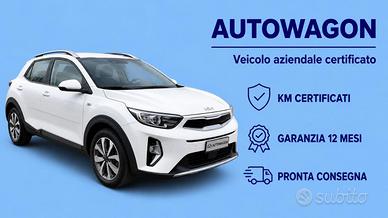 KIA Stonic 1.2 DPI Style Aziendale Italia 50.000