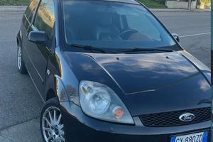 Ford fiesta s