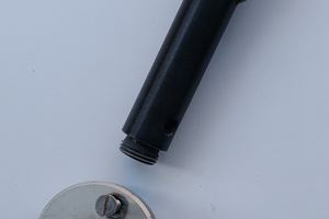 Prolunga torretta pilota automatico Raymarine