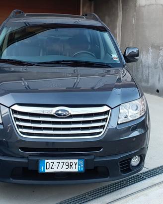 Subaru Tribeca B9 3.6 E-5AT BG Limited