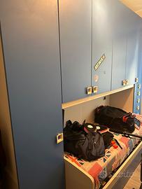 Cameretta bambino/bambina