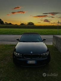BMW 120 eletta cabrio